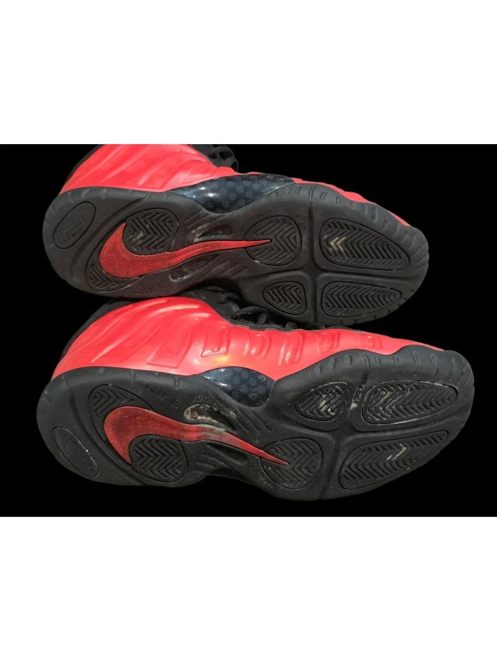 GUC Boys Nike Air Foamposite One Shoes 644791-603 